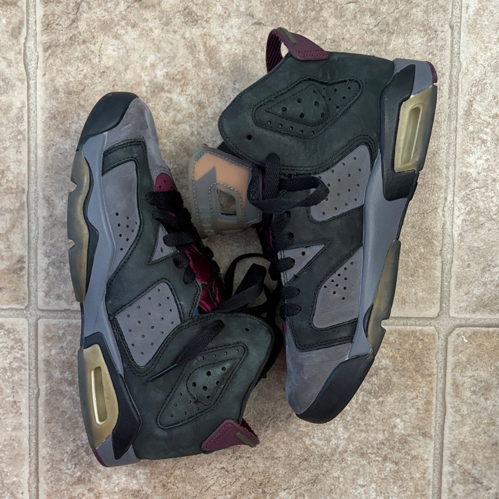 Jordan Youth Air 6 Retro GS